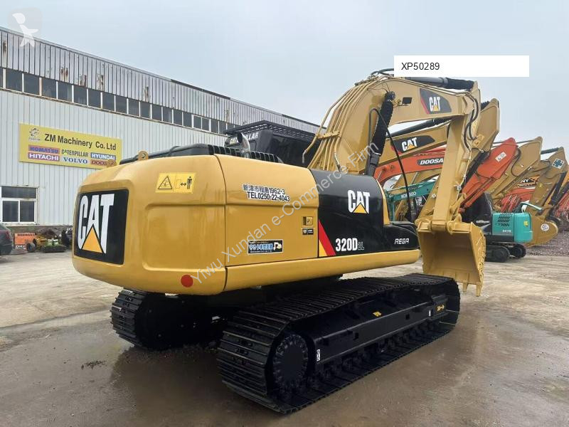 جرافة Caterpillar 2L