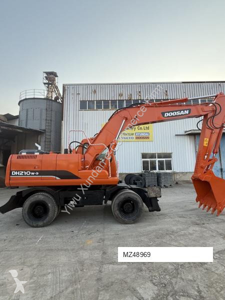 Skovl Doosan DH210-9