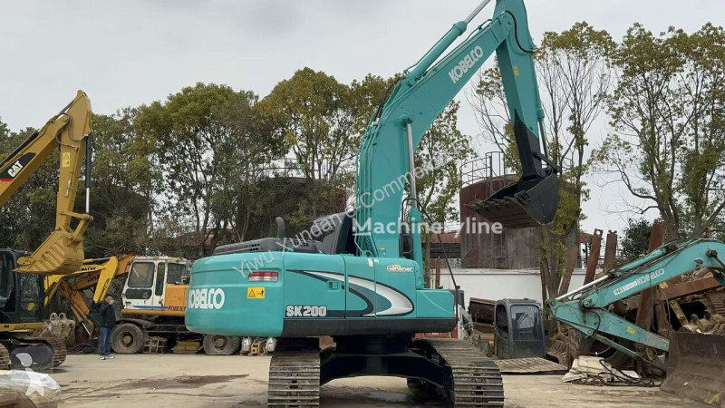 Skovl Kobelco 8