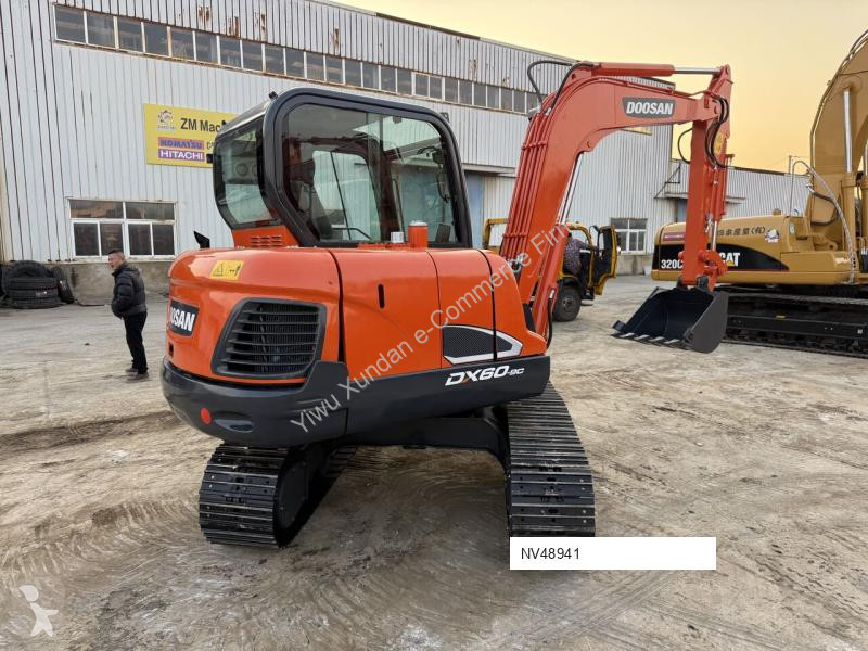 Skovl Doosan