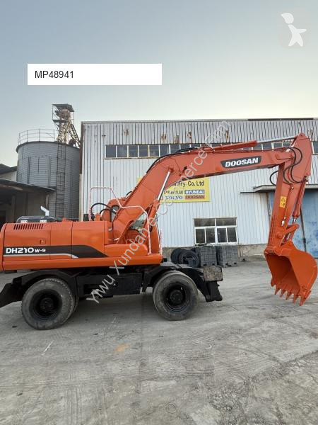 Skovl Doosan DH210W-9