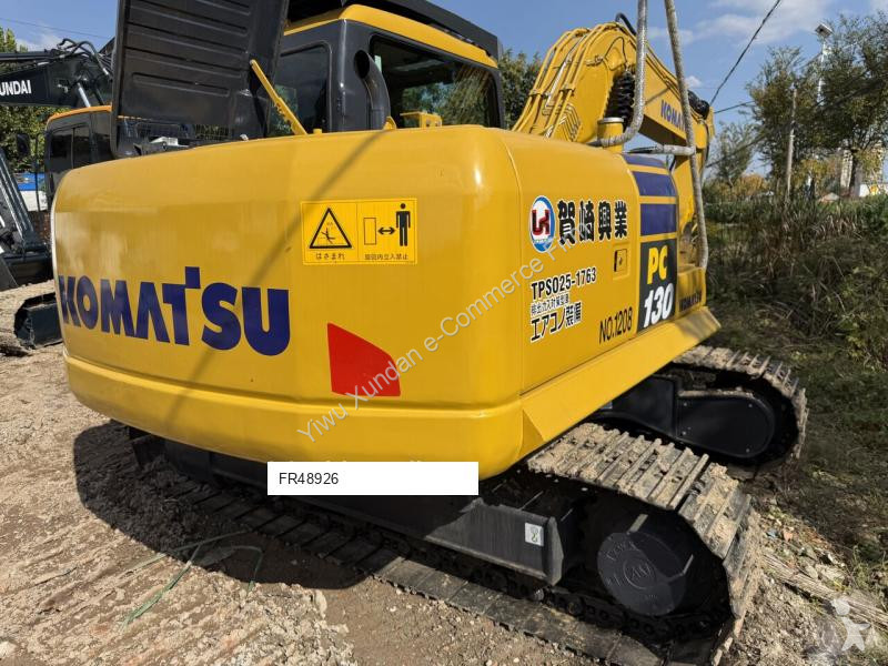 Rýpadlo Komatsu
