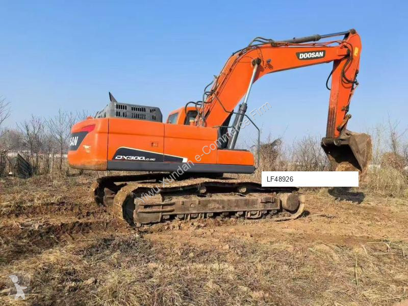 Rýpadlo Doosan dx300lc-9c