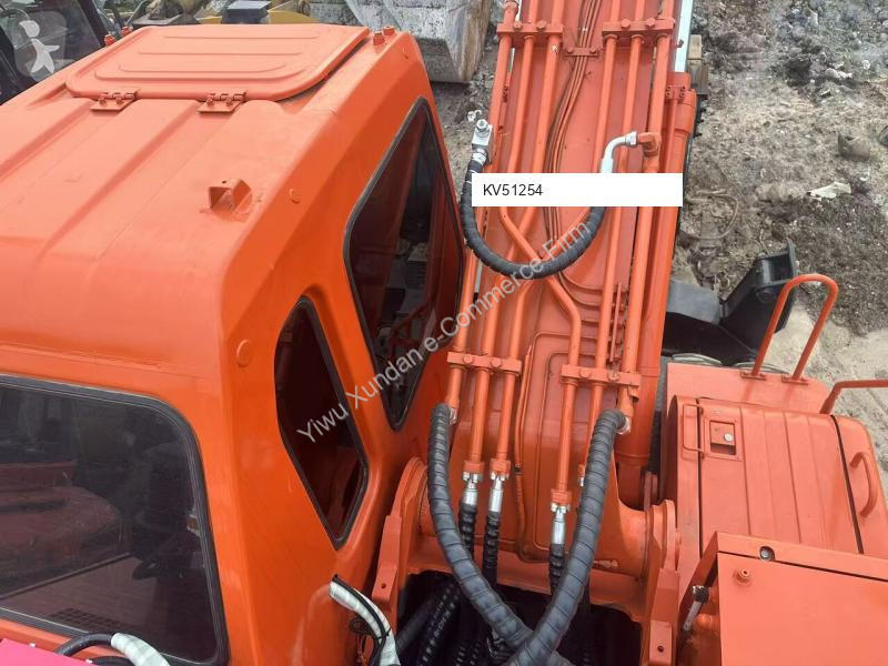 Skovl Doosan DH210W