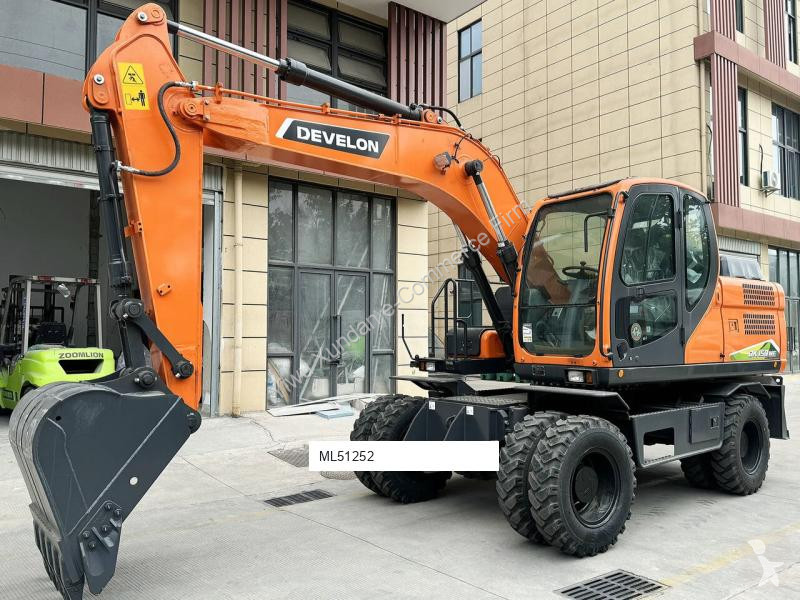 Skovl Doosan 0WE