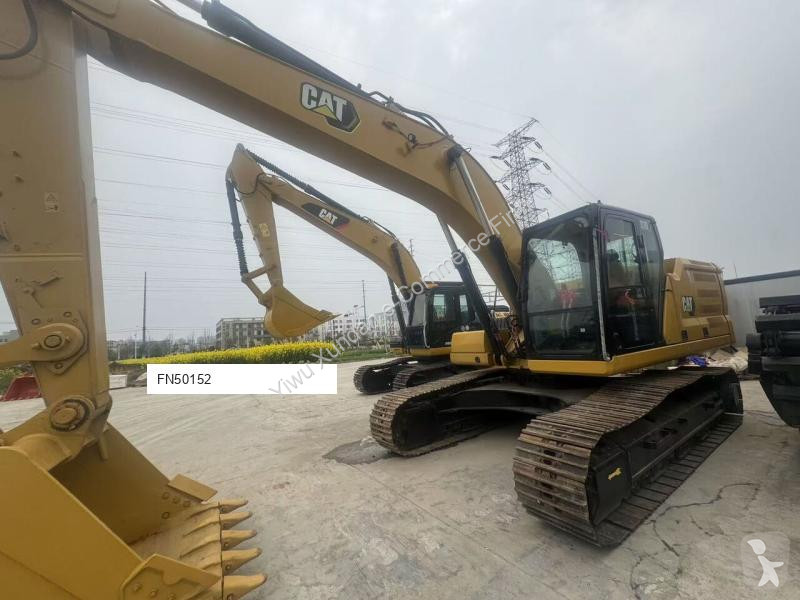 Skovl Caterpillar 330