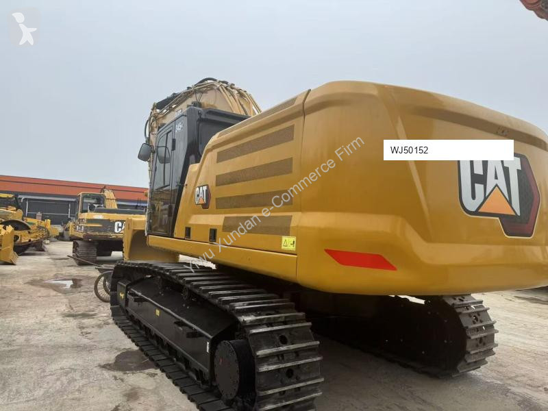 Rýpadlo Caterpillar 345GC