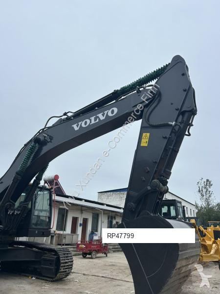 Escavatore Volvo