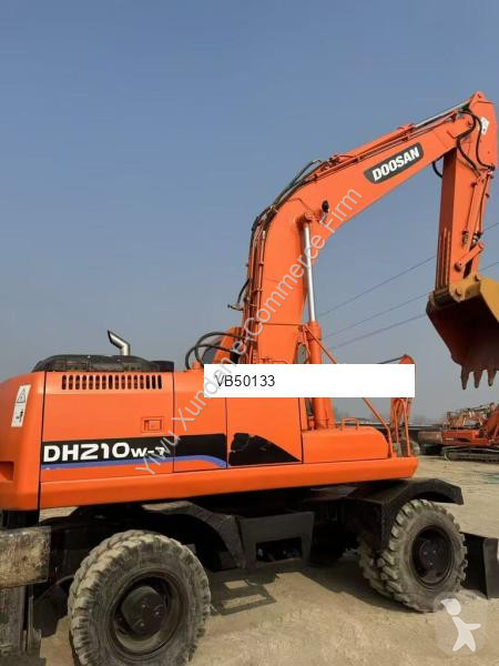 Skovl Doosan DH210W-7