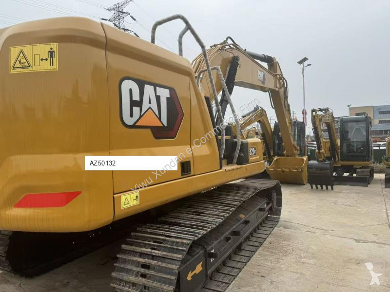 جرافة Caterpillar