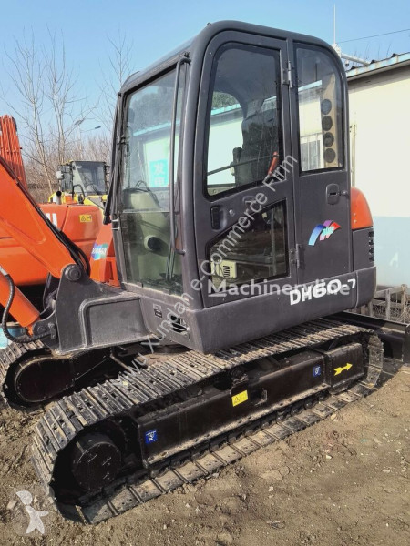 جرافة Doosan