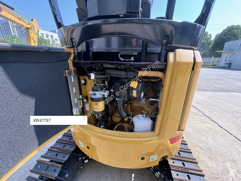 Excavator Caterpillar 301.7CR