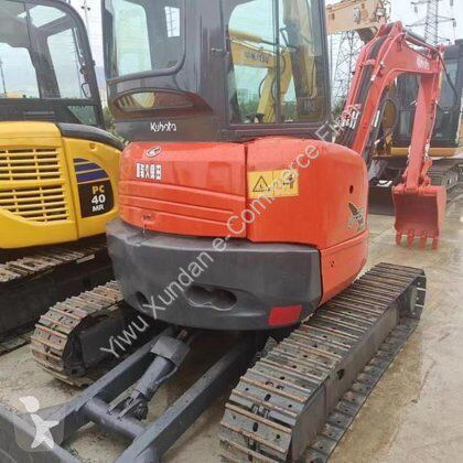 جرافة Kubota U35