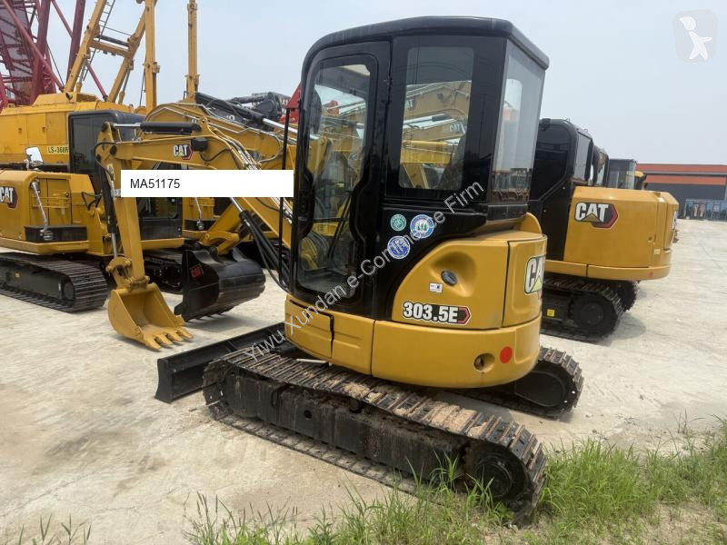 Skovl Caterpillar E