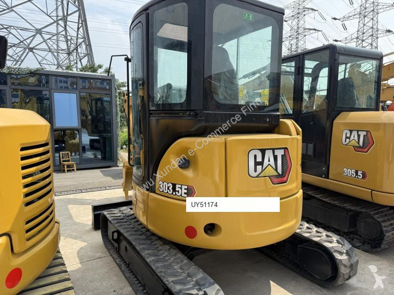 Skovl Caterpillar E