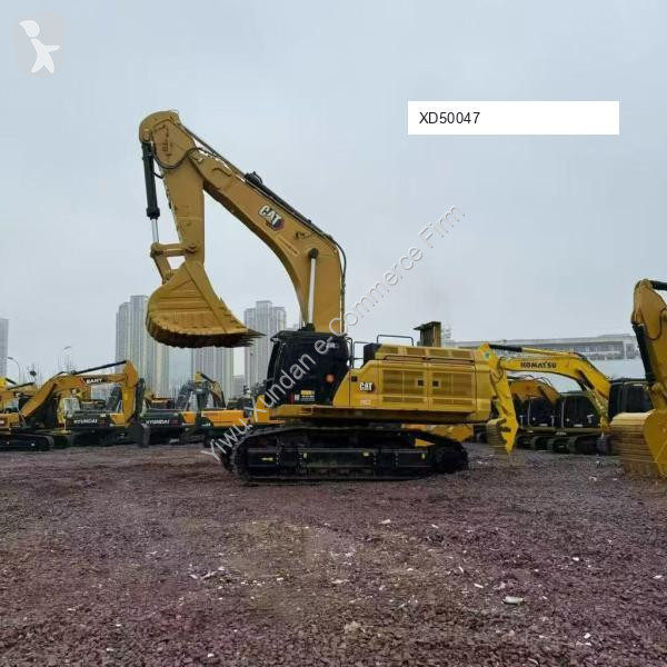 Rýpadlo Caterpillar 374