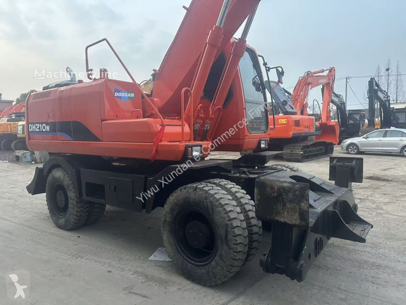 Skovl Doosan