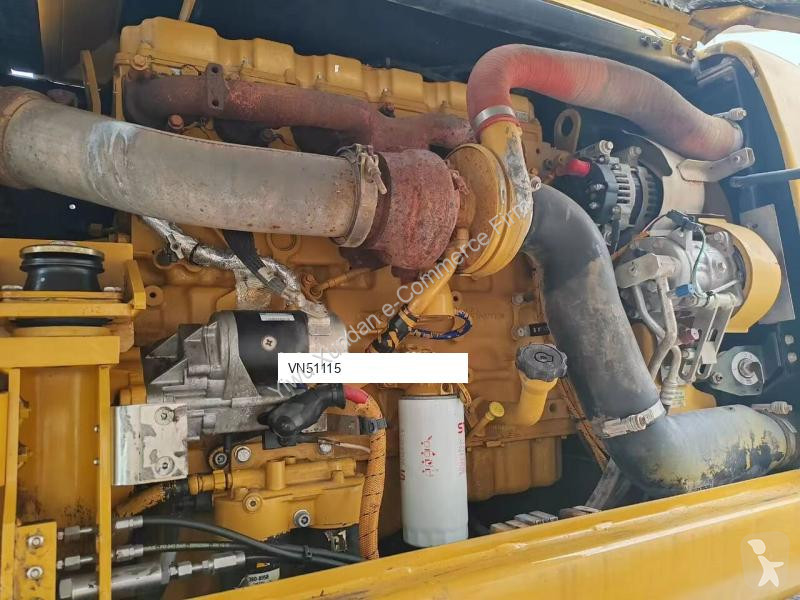 جرافة Caterpillar M2