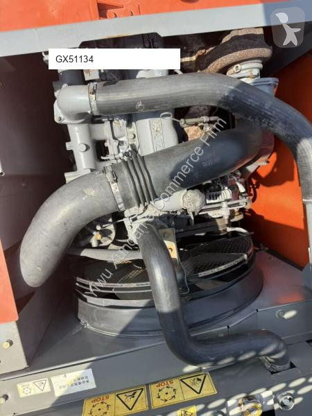 Rýpadlo Hitachi 5G