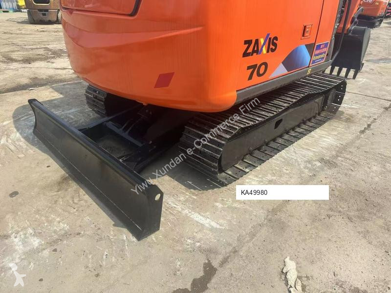 جرافة Hitachi
