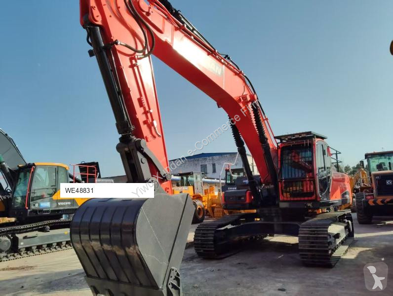 Rýpadlo Doosan DX345LC-9C
