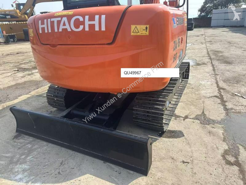 Rýpadlo Hitachi