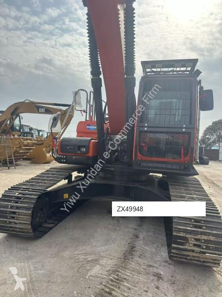 جرافة Doosan 9C