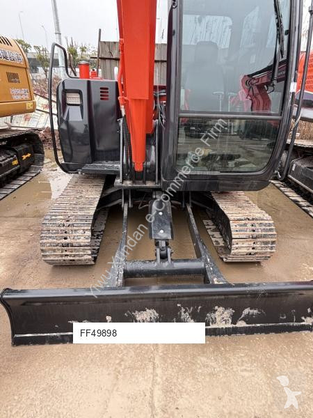Rýpadlo Hitachi