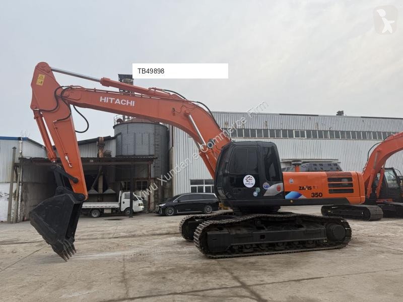 جرافة Hitachi