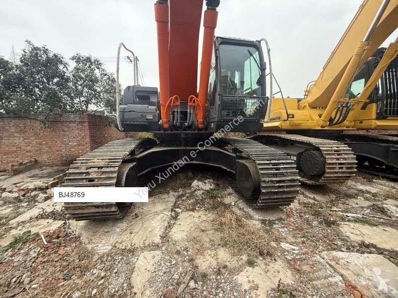 Skovl Hitachi 5G