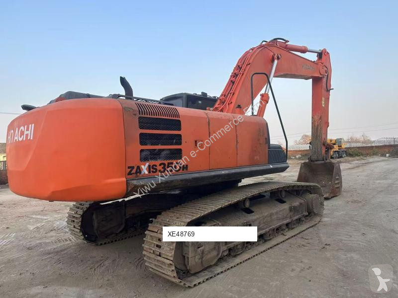 Rýpadlo Hitachi zx350h-5g