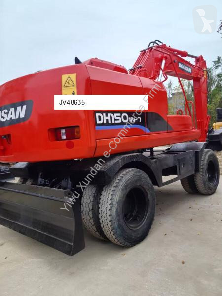جرافة Hitachi DH150W-7