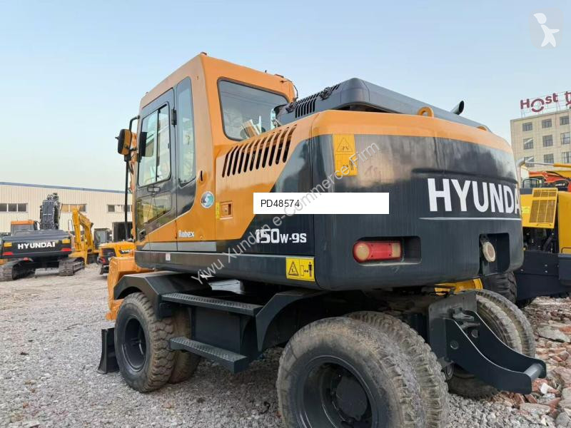 Skovl Hyundai 150W-9S