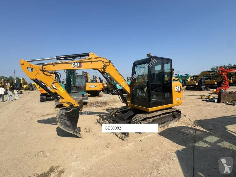 جرافة Caterpillar 305.5E2