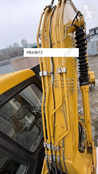 Rýpadlo Komatsu 6
