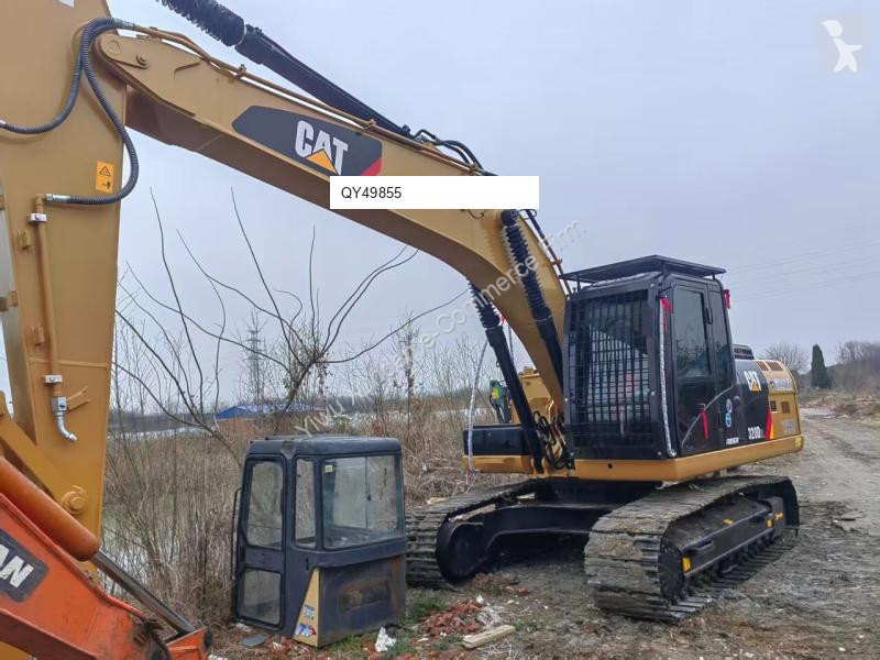 Escavatore Caterpillar 2L