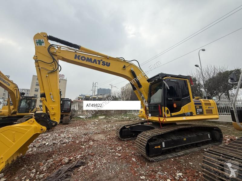 Rýpadlo Komatsu