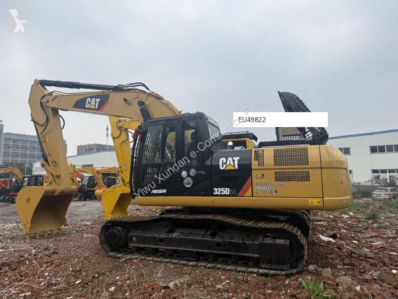 Rýpadlo Caterpillar 325d2l