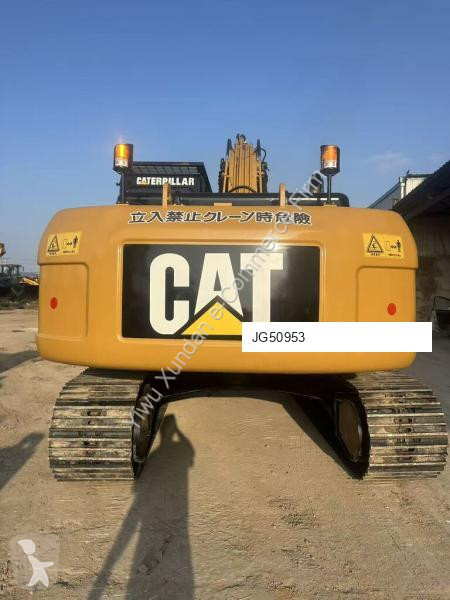 جرافة Caterpillar 2L