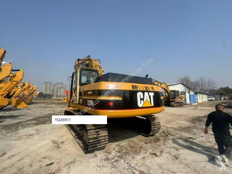 جرافة Caterpillar 325BL
