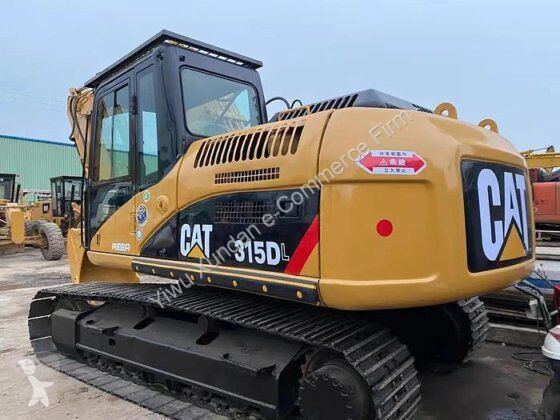 جرافة Caterpillar 315D