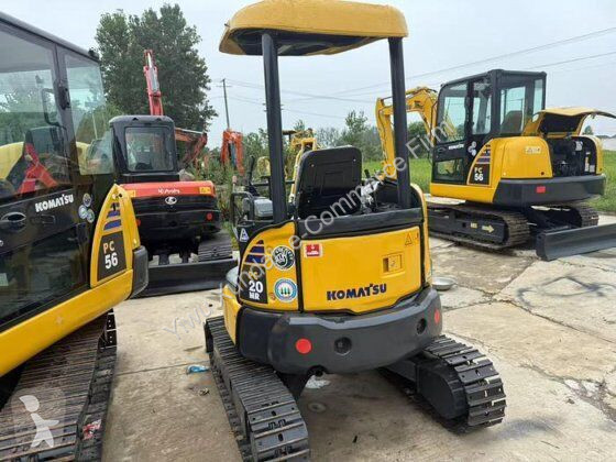 Lopatový nakládač Komatsu