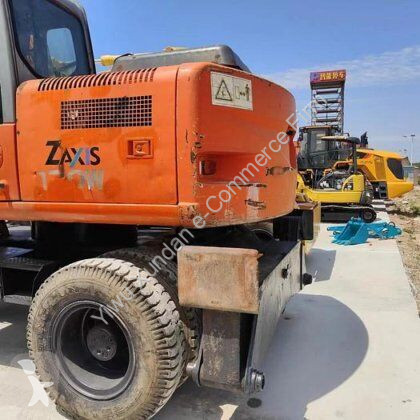 جرافة Hitachi
