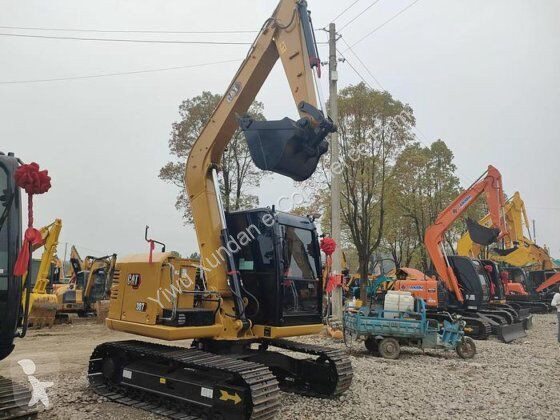 جرافة Caterpillar 307