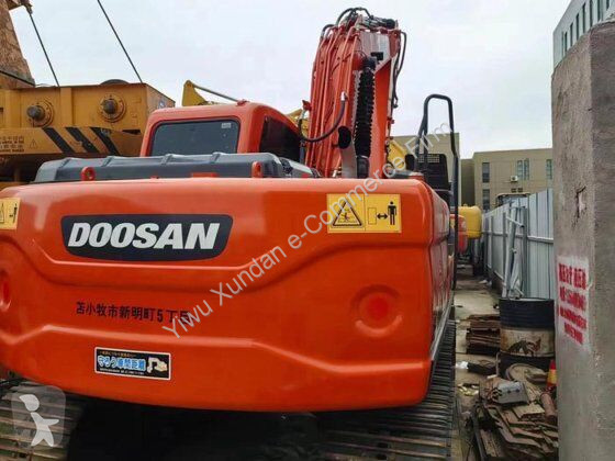 جرافة Doosan