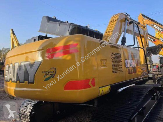 Rýpadlo Sany SY235