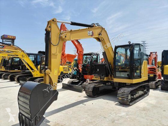 جرافة Caterpillar 307
