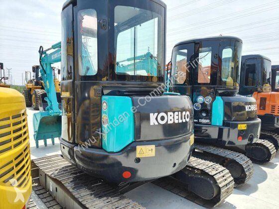 جرافة Kobelco SK45