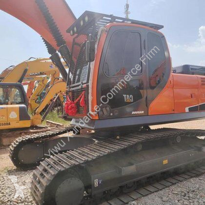 Rýpadlo Doosan