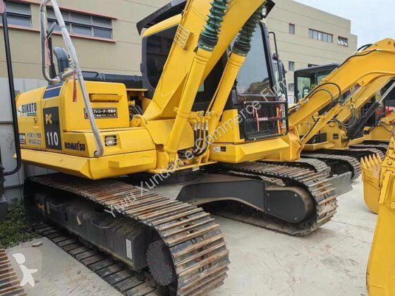 Skovl Komatsu